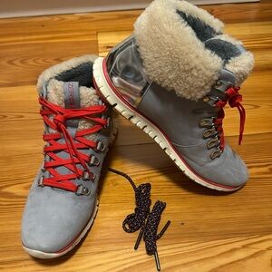 Cole Haan Zero Grand boots